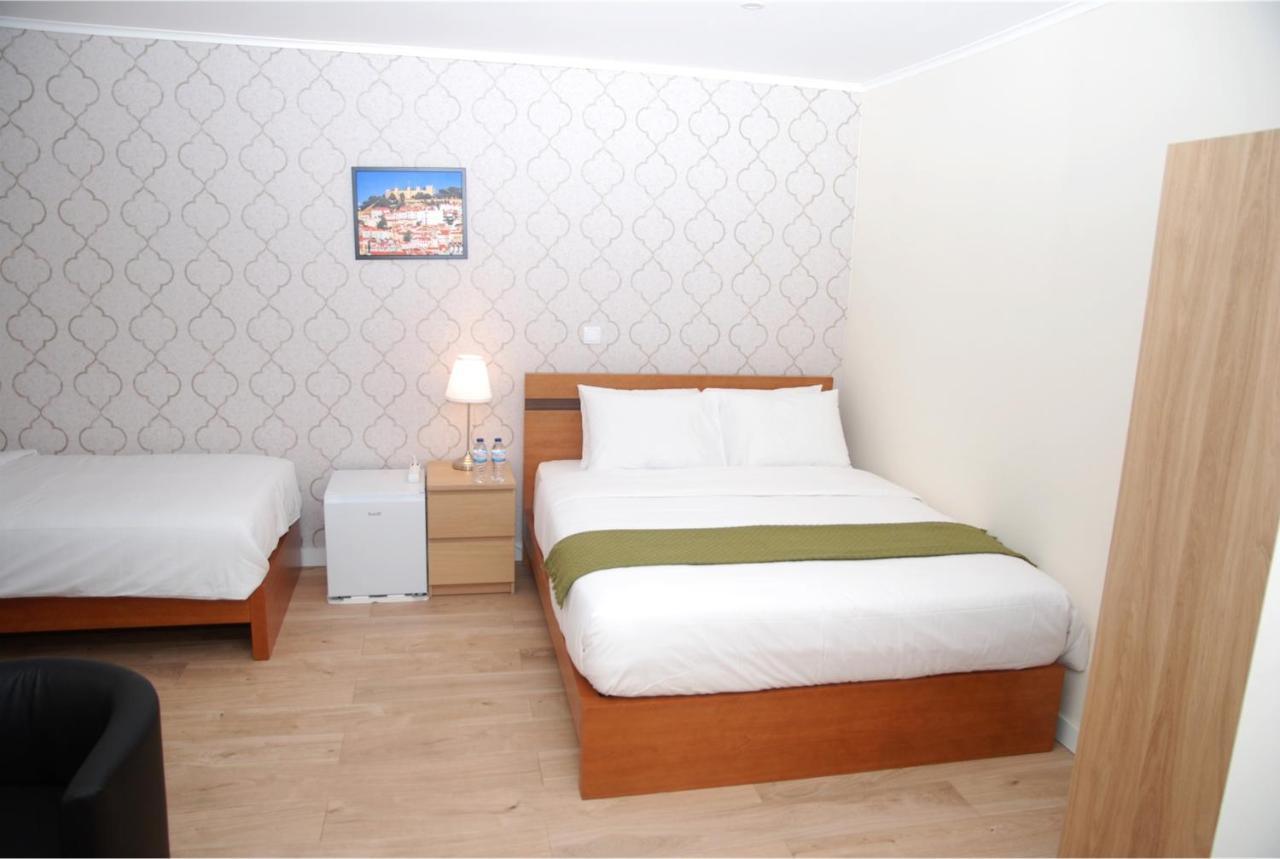 Amor Lisboa Hostel Экстерьер фото