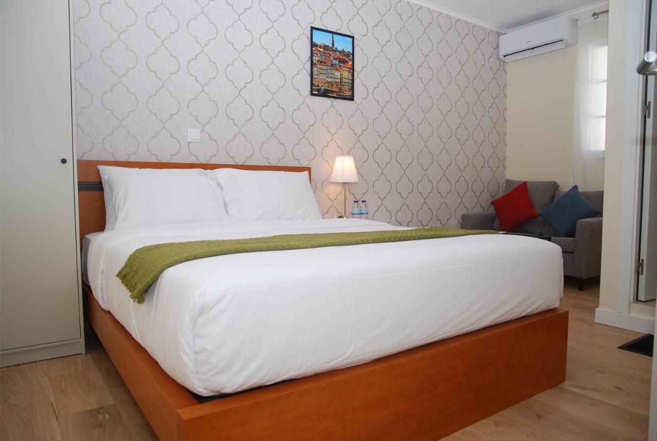 Amor Lisboa Hostel Экстерьер фото