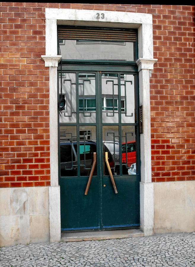 Amor Lisboa Hostel Экстерьер фото
