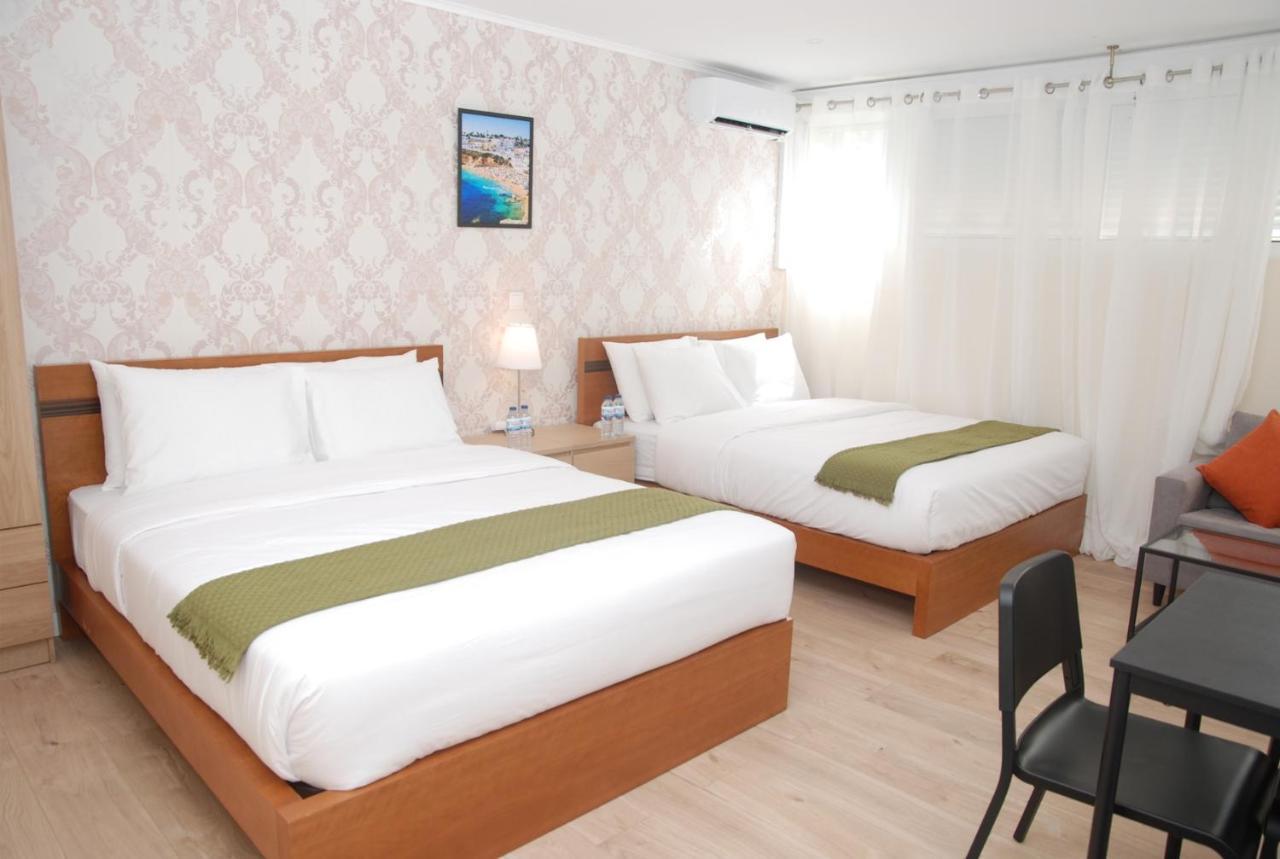 Amor Lisboa Hostel Экстерьер фото