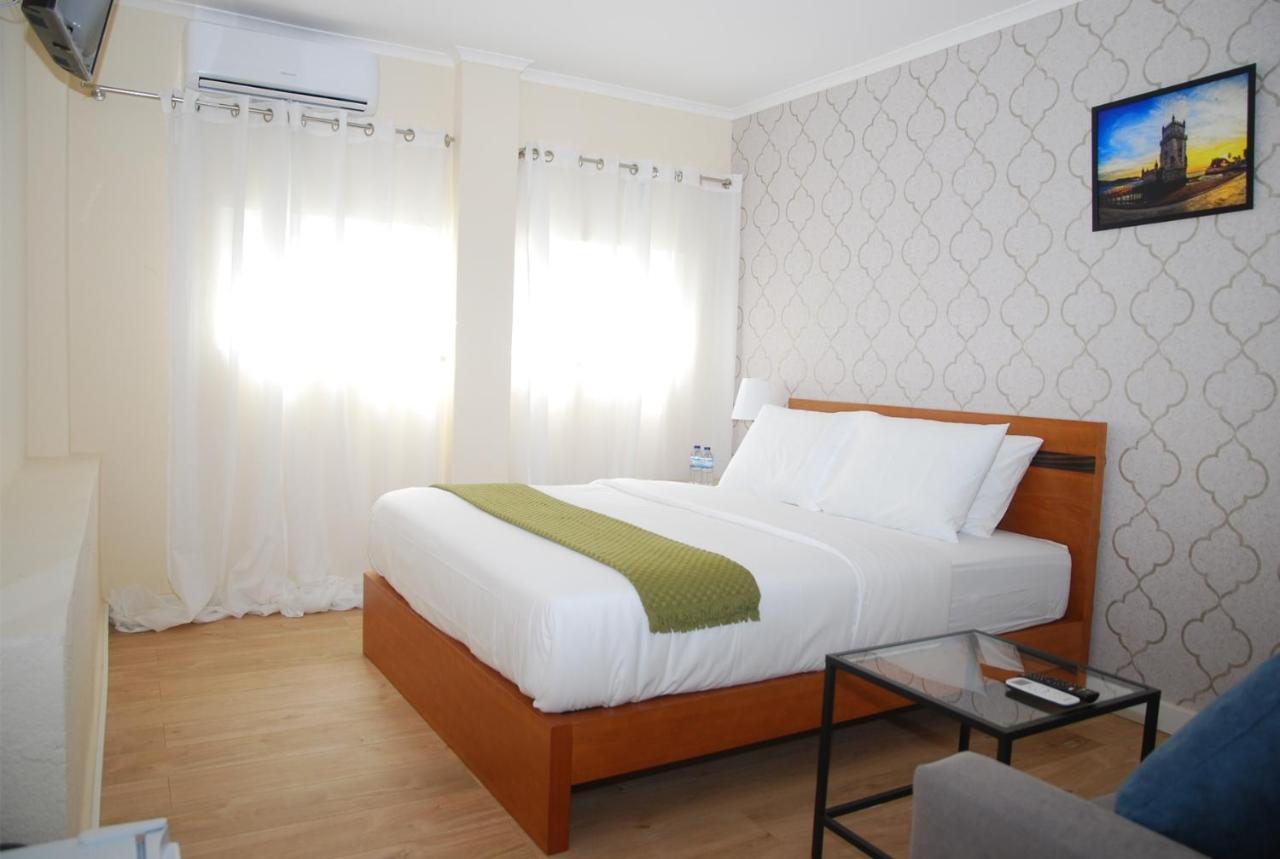 Amor Lisboa Hostel Экстерьер фото