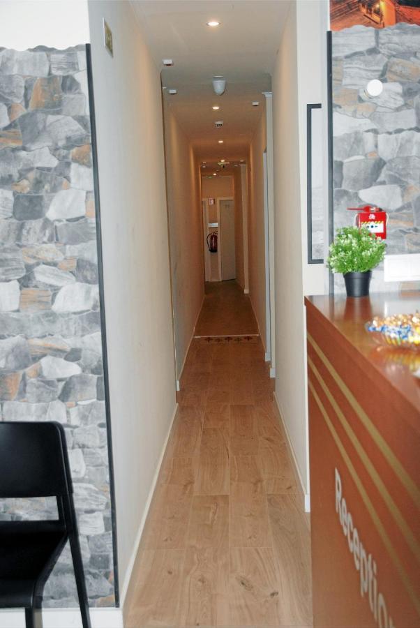 Amor Lisboa Hostel Экстерьер фото