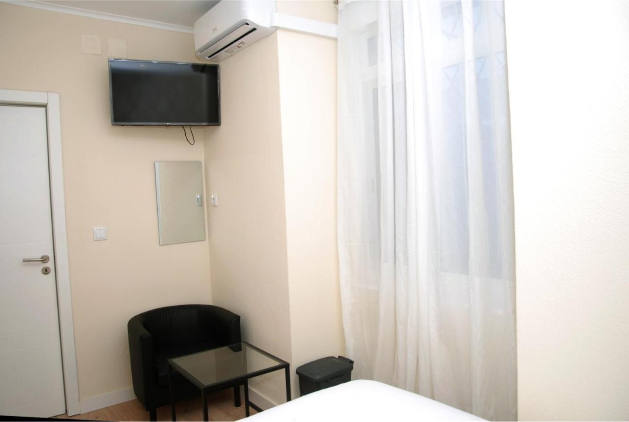 Amor Lisboa Hostel Экстерьер фото