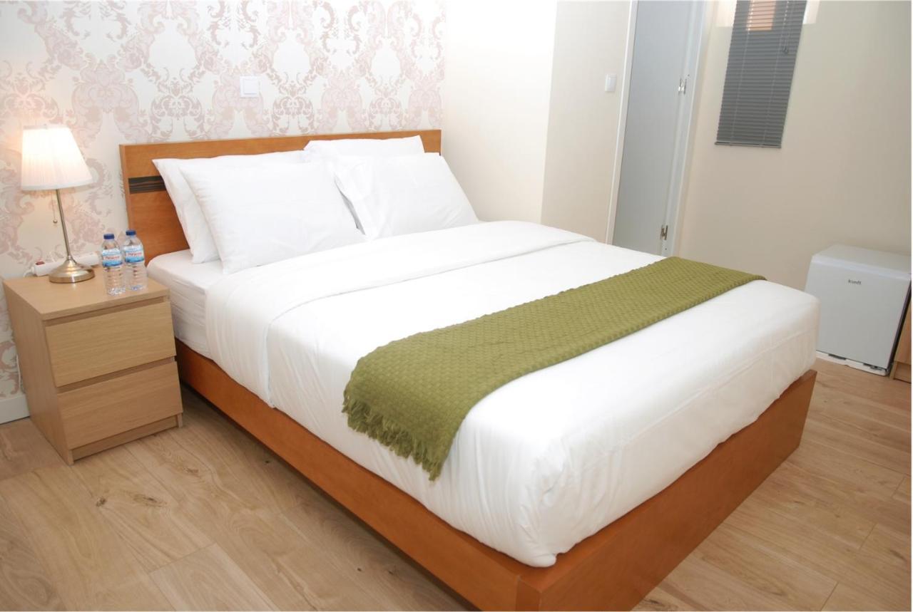 Amor Lisboa Hostel Экстерьер фото