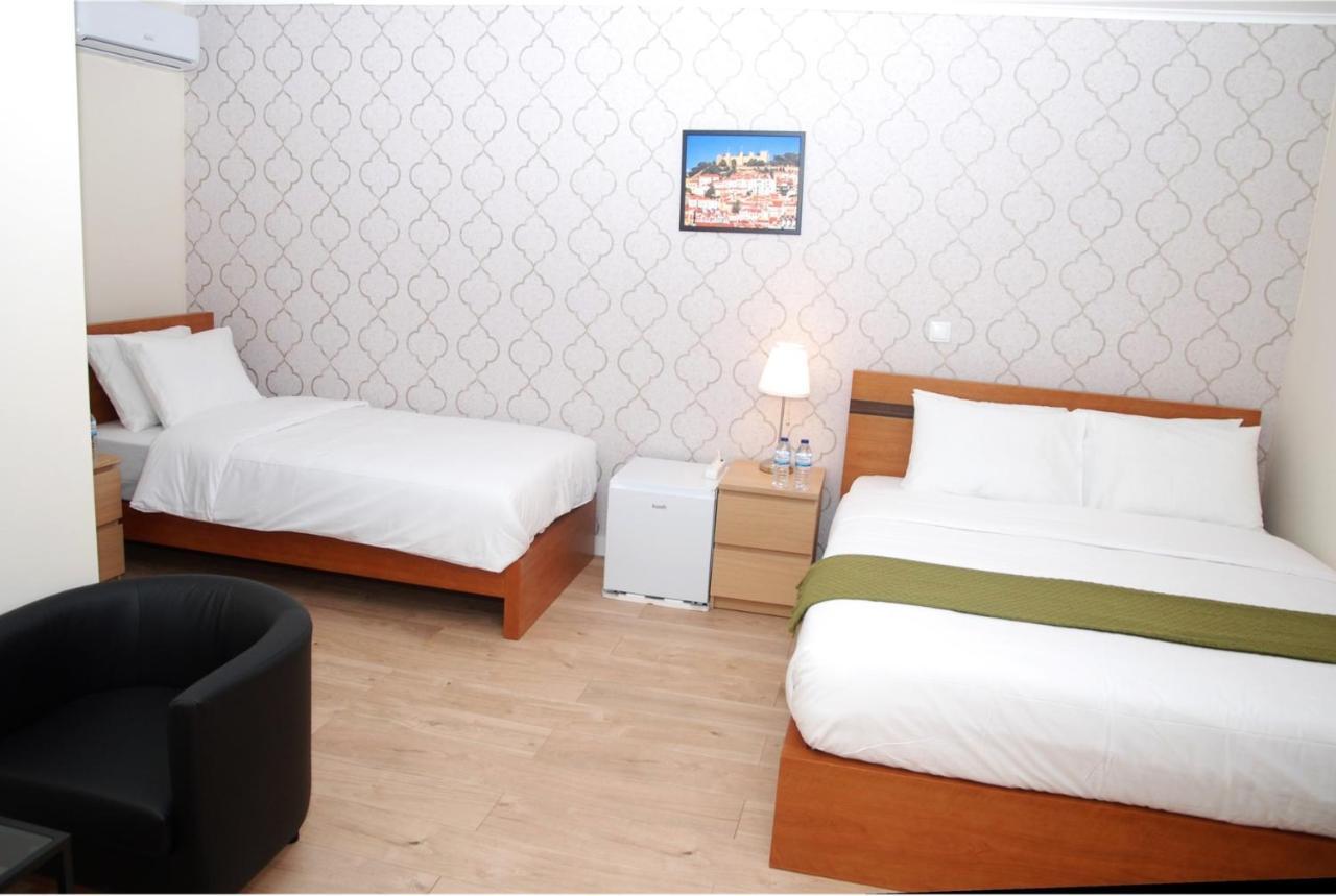 Amor Lisboa Hostel Экстерьер фото