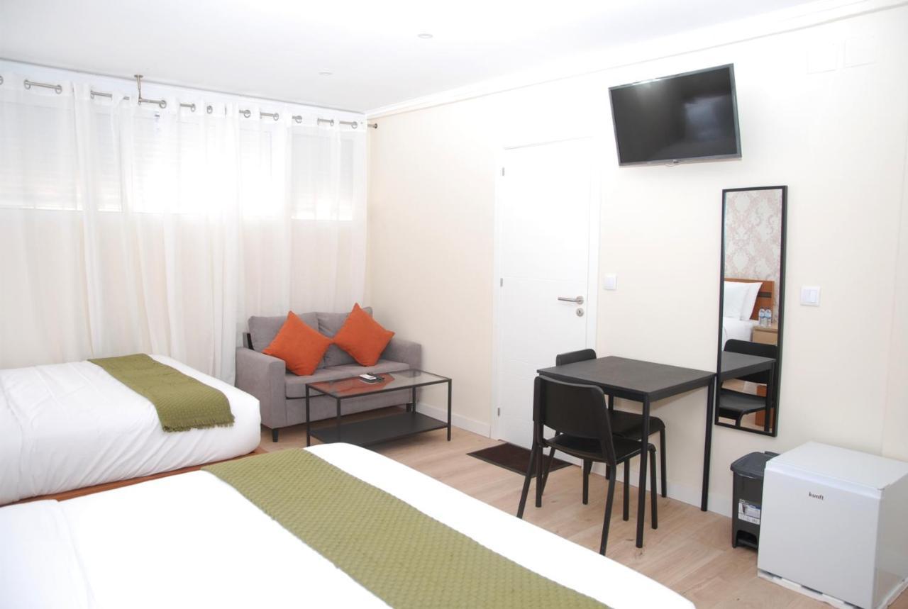 Amor Lisboa Hostel Экстерьер фото